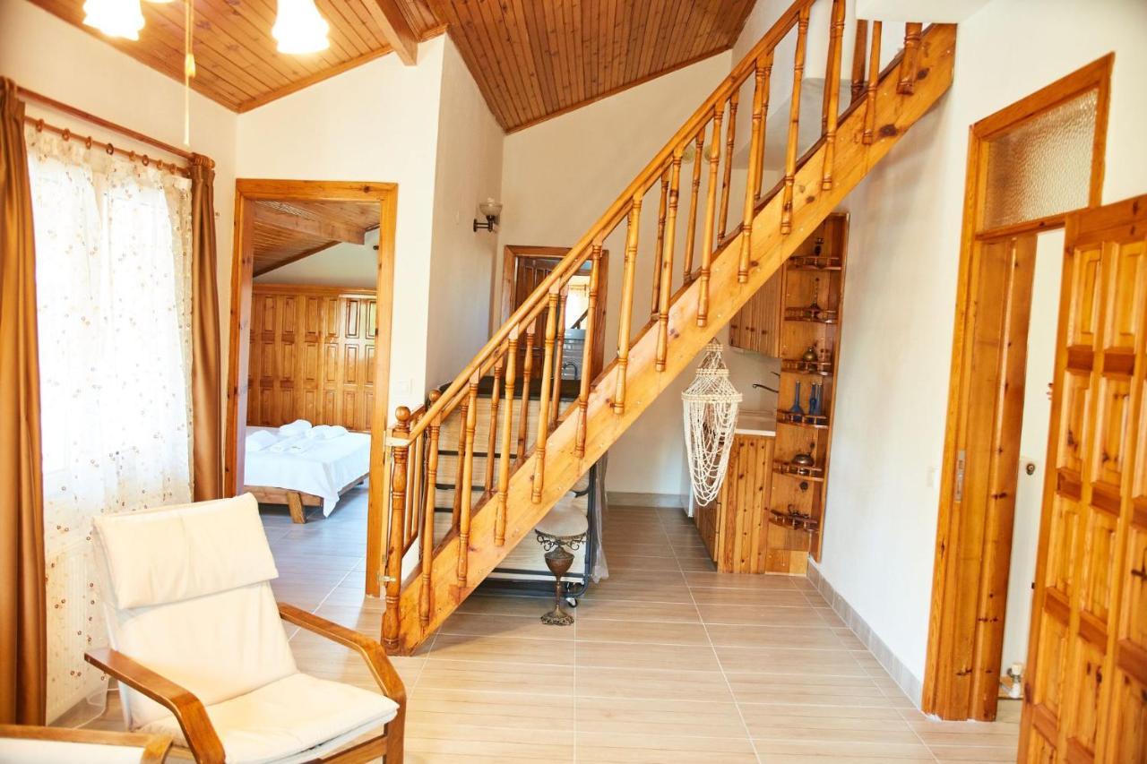 Ilcayto Suites Foça Bagian luar foto