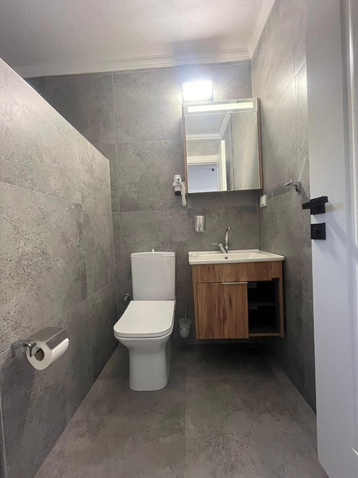 Ilcayto Suites Foça Bagian luar foto