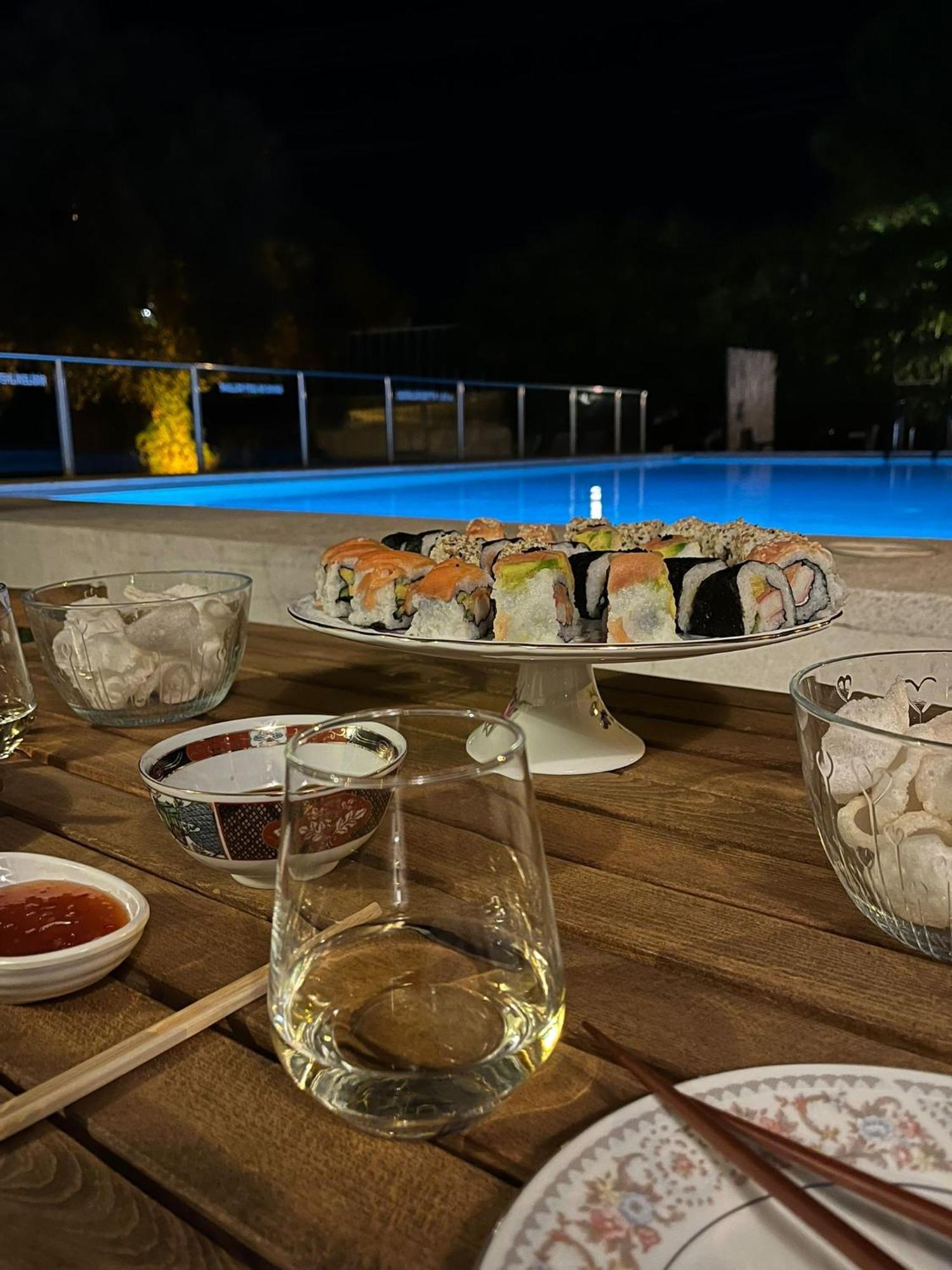 Ilcayto Suites Foça Bagian luar foto